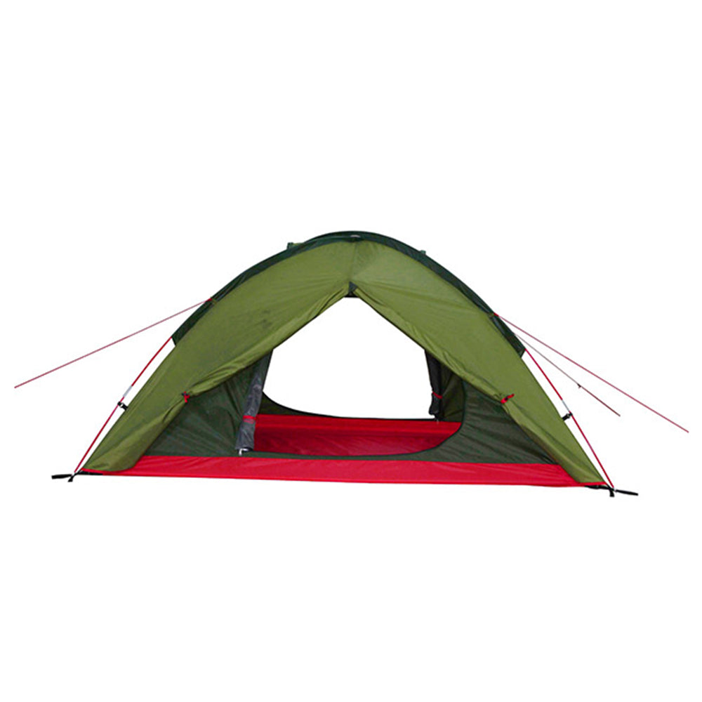 德國二人輕巧隧道營 Woodpecker 3 LW Pesto-Red
