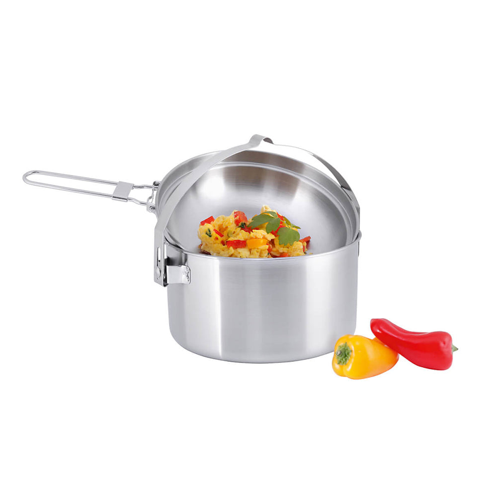 不鏽鋼套鍋 Kettle 1.6
