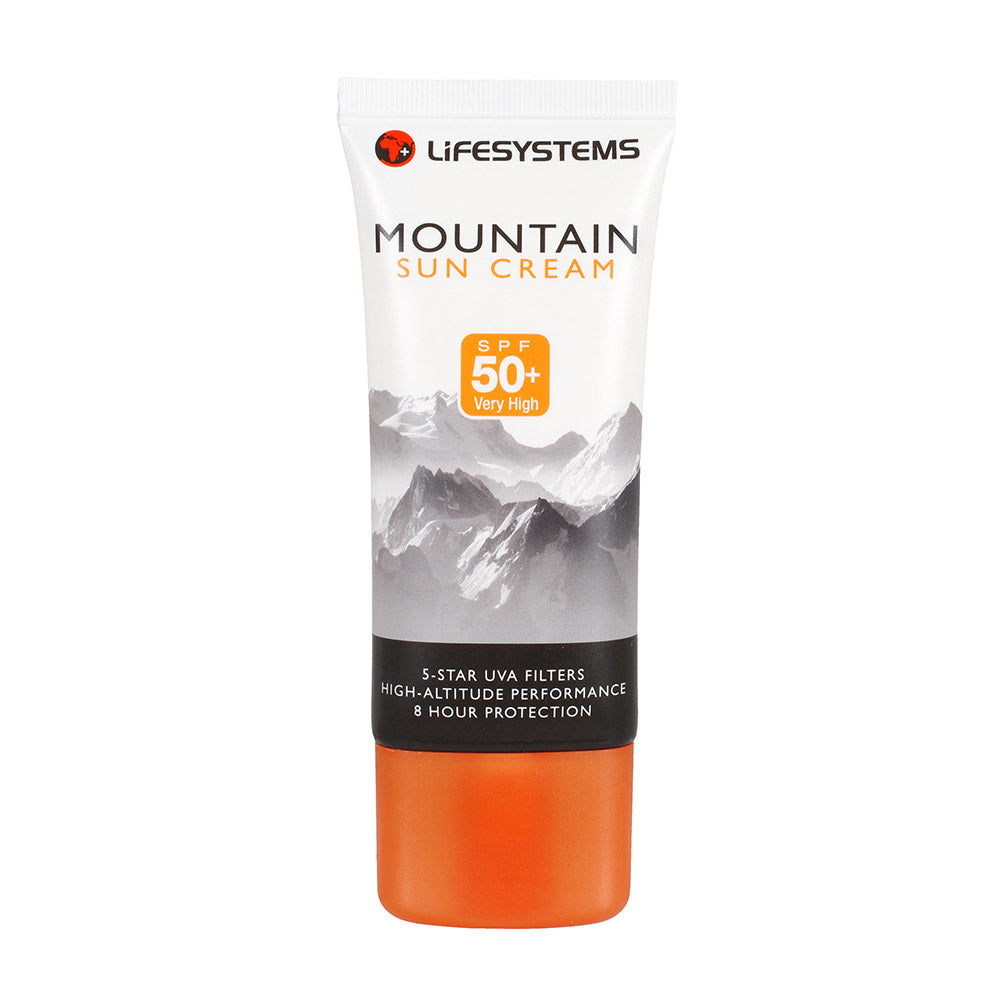 太陽油 Mountain SPF50+ Sun Cream 50ml