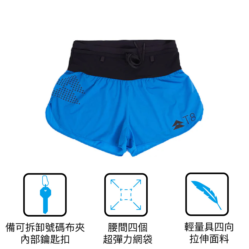 女裝跑褲 W Sherpa Shorts V2