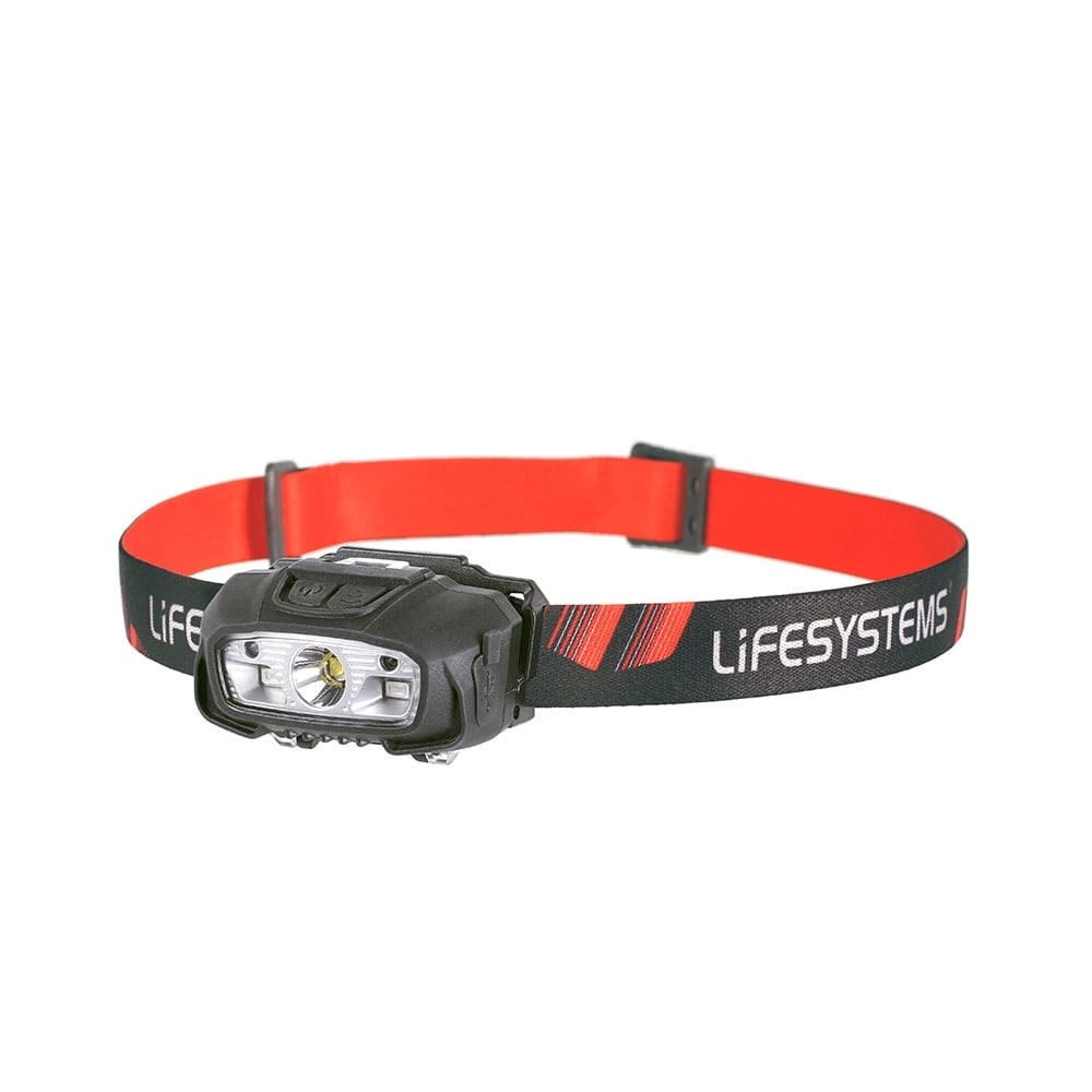 充電式頭燈 Intensity 220 Head Torch, Rechargeable