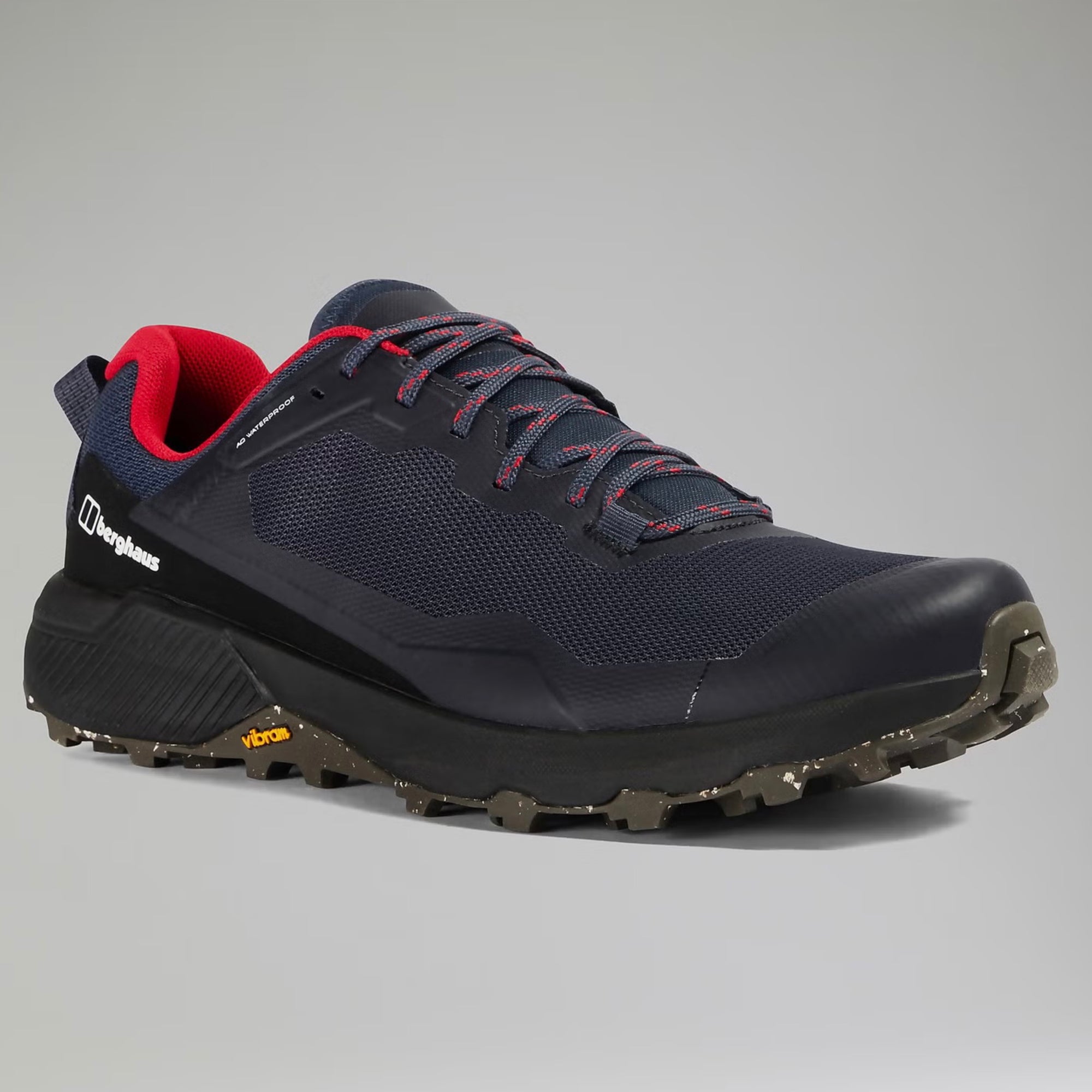 男裝防水透氣健行登山鞋 Men's waterproof and breathable Revolute Active Shoes