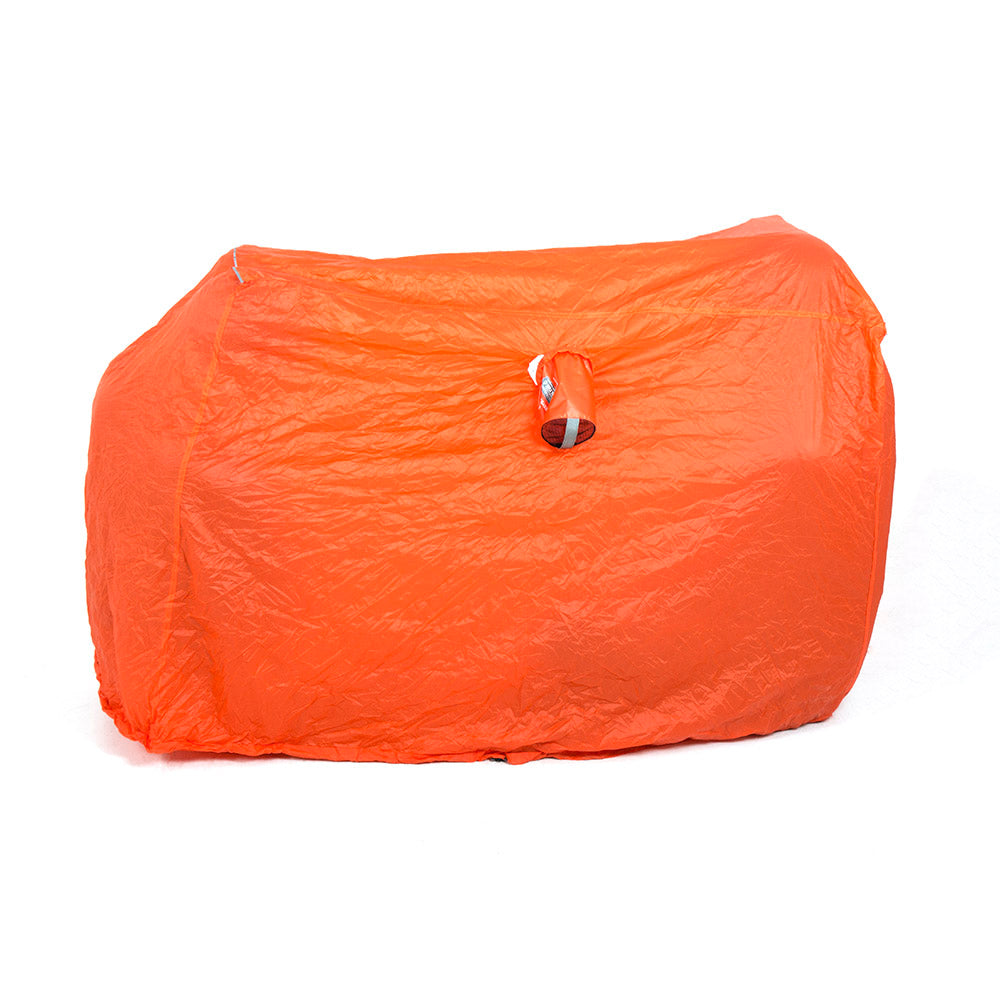 救生帳篷 Ultralight Survival Shelter 4