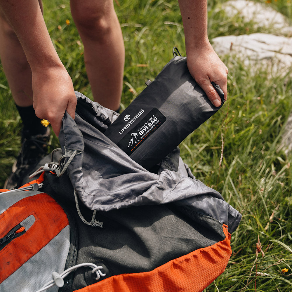 救生帳篷 Venture Solo Hooped Bivi