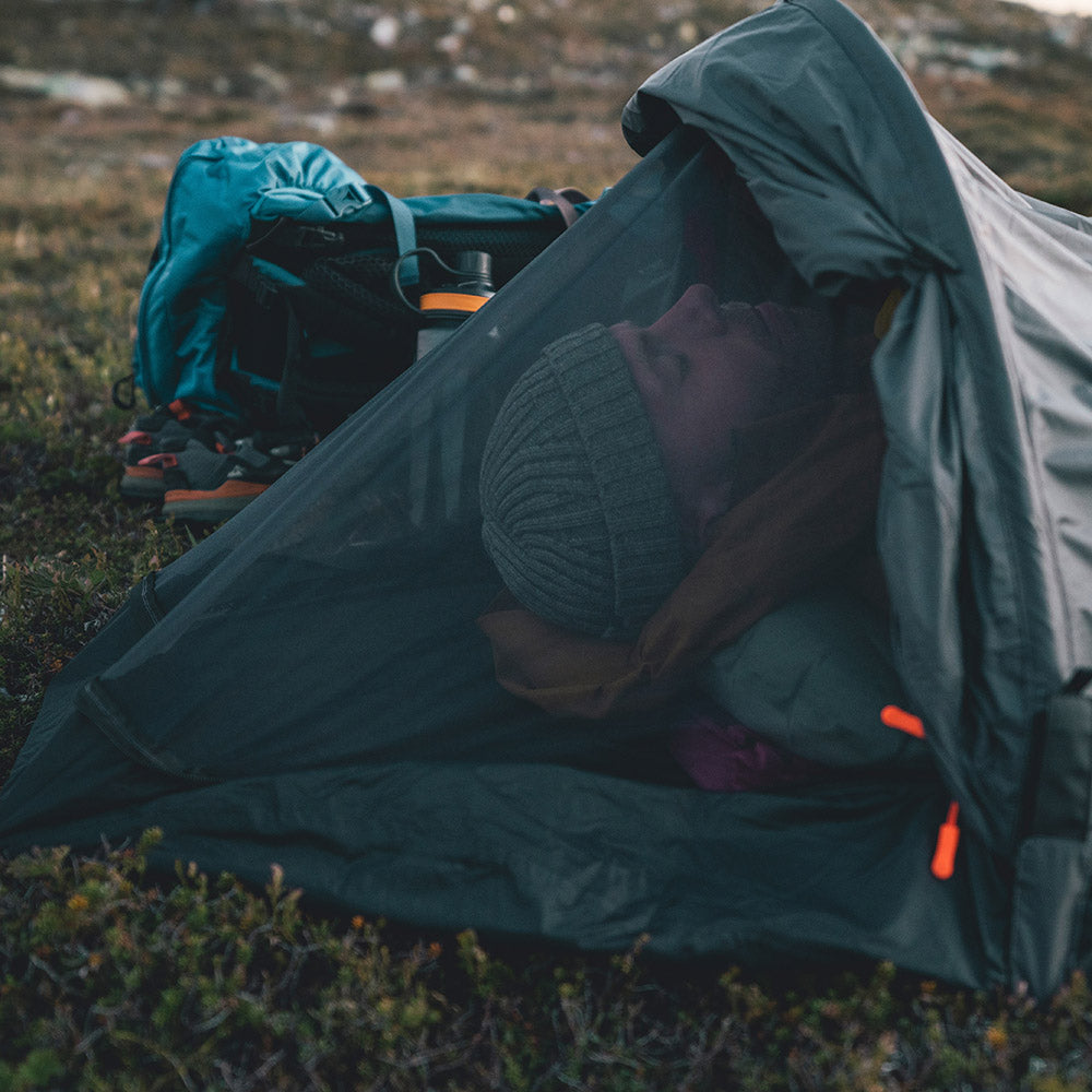 救生帳篷 Venture Solo Hooped Bivi