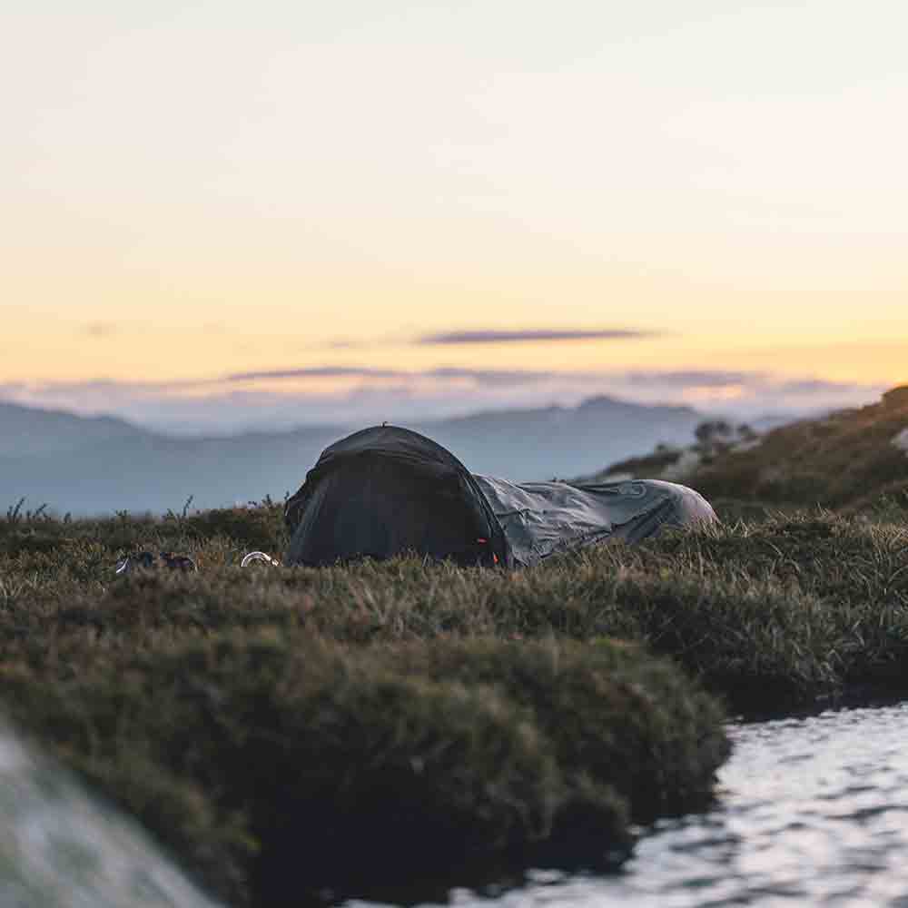 救生帳篷 Venture Solo Hooped Bivi