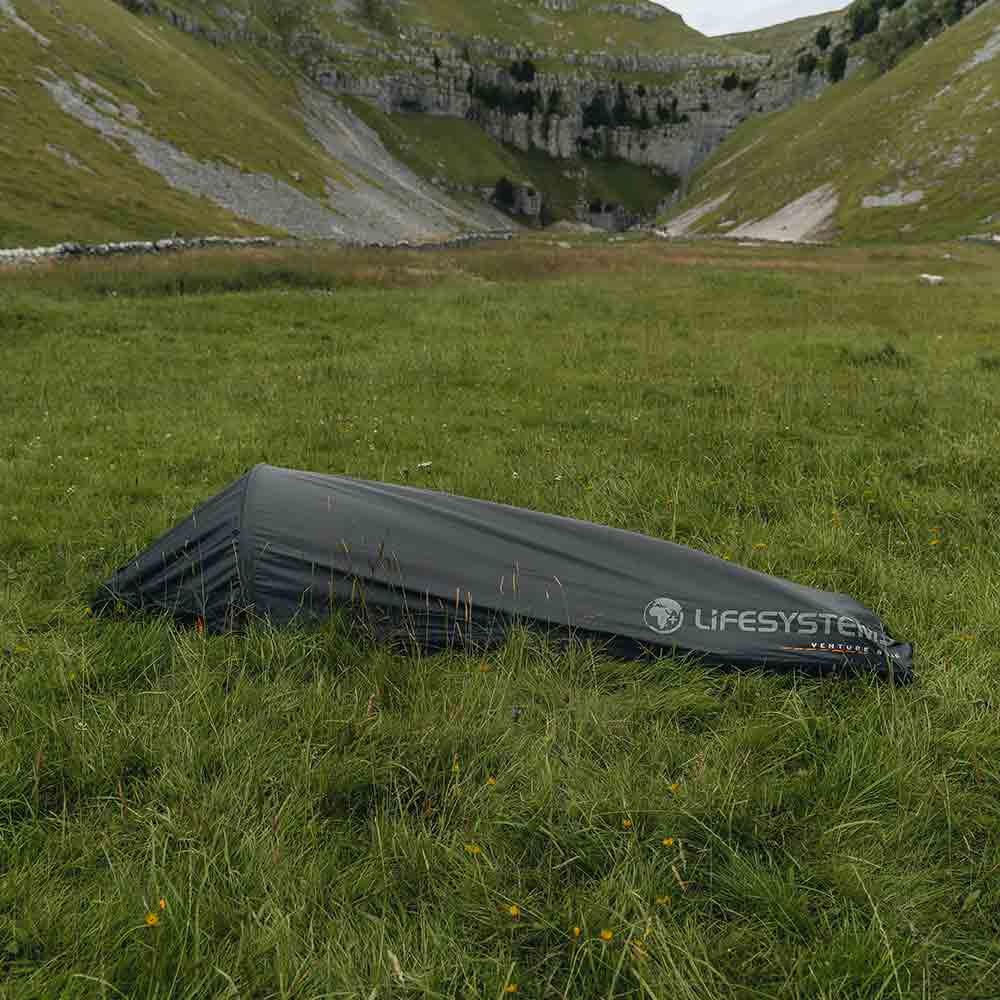 救生帳篷 Venture Solo Hooped Bivi