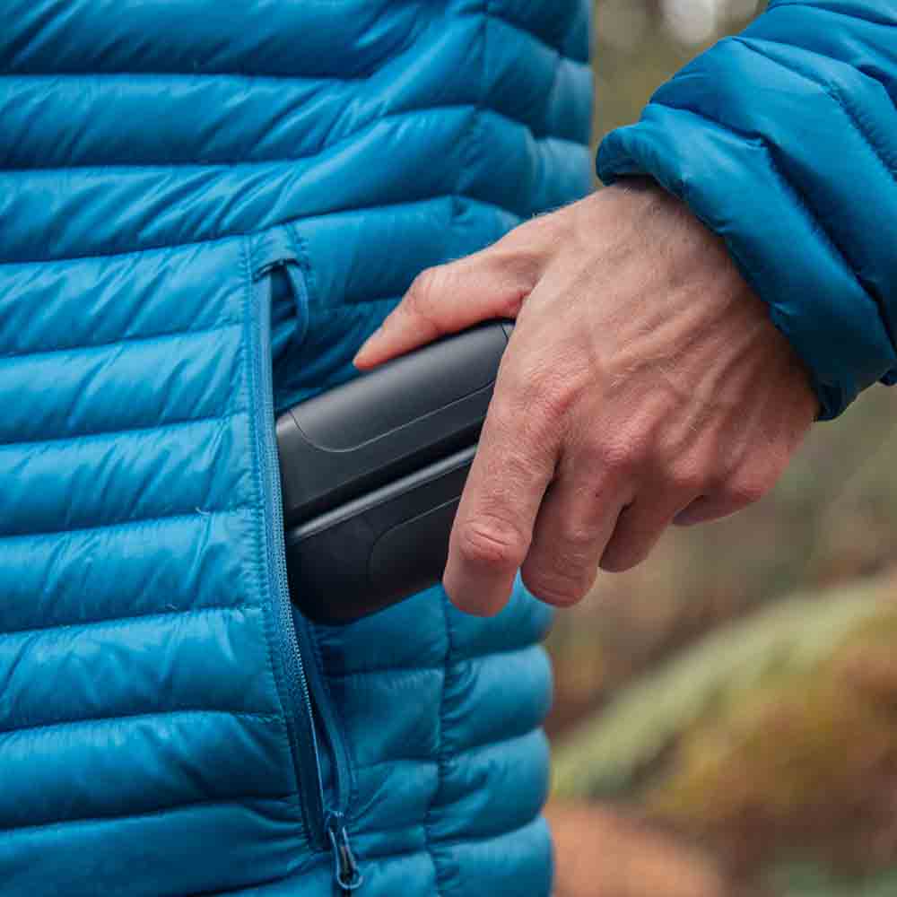 充電式暖手包 Rechargeable Palm Handwarmers, USB & USB C ports