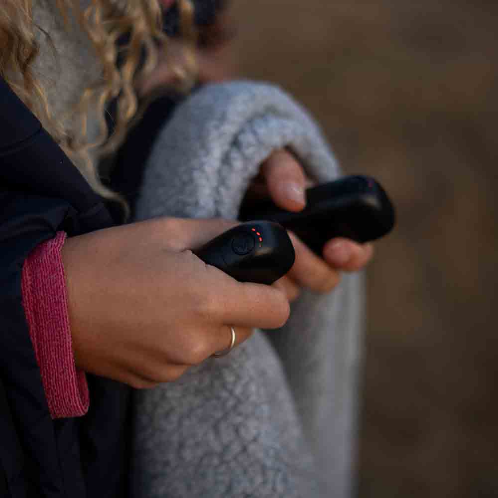 充電式暖手包 Rechargeable Palm Handwarmers, USB & USB C ports