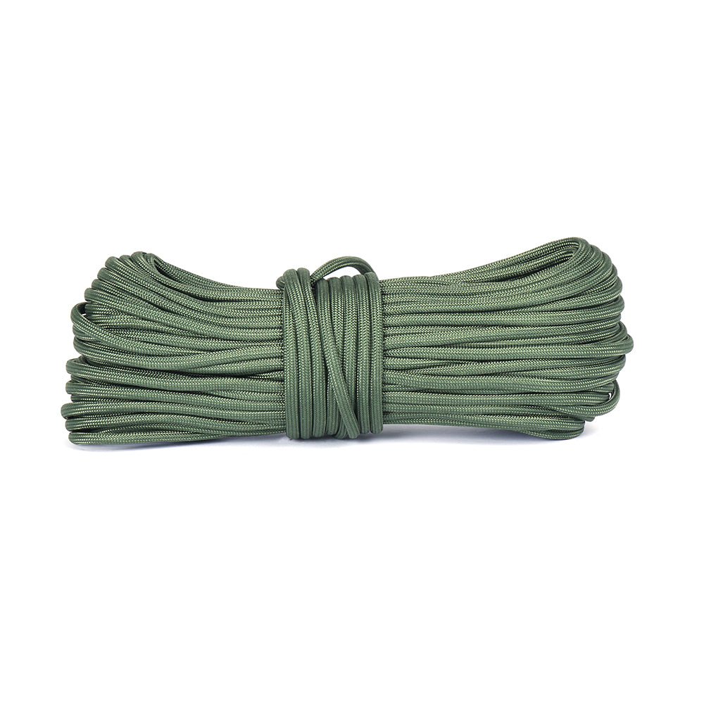 救生繩 Tinder Paracord 550lb, 7-core, Olive