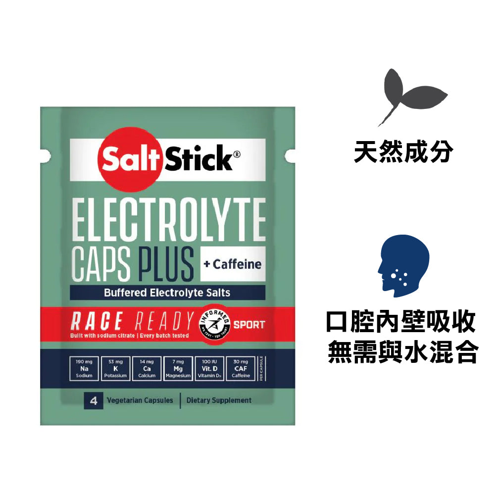 Race Ready Caps Plus