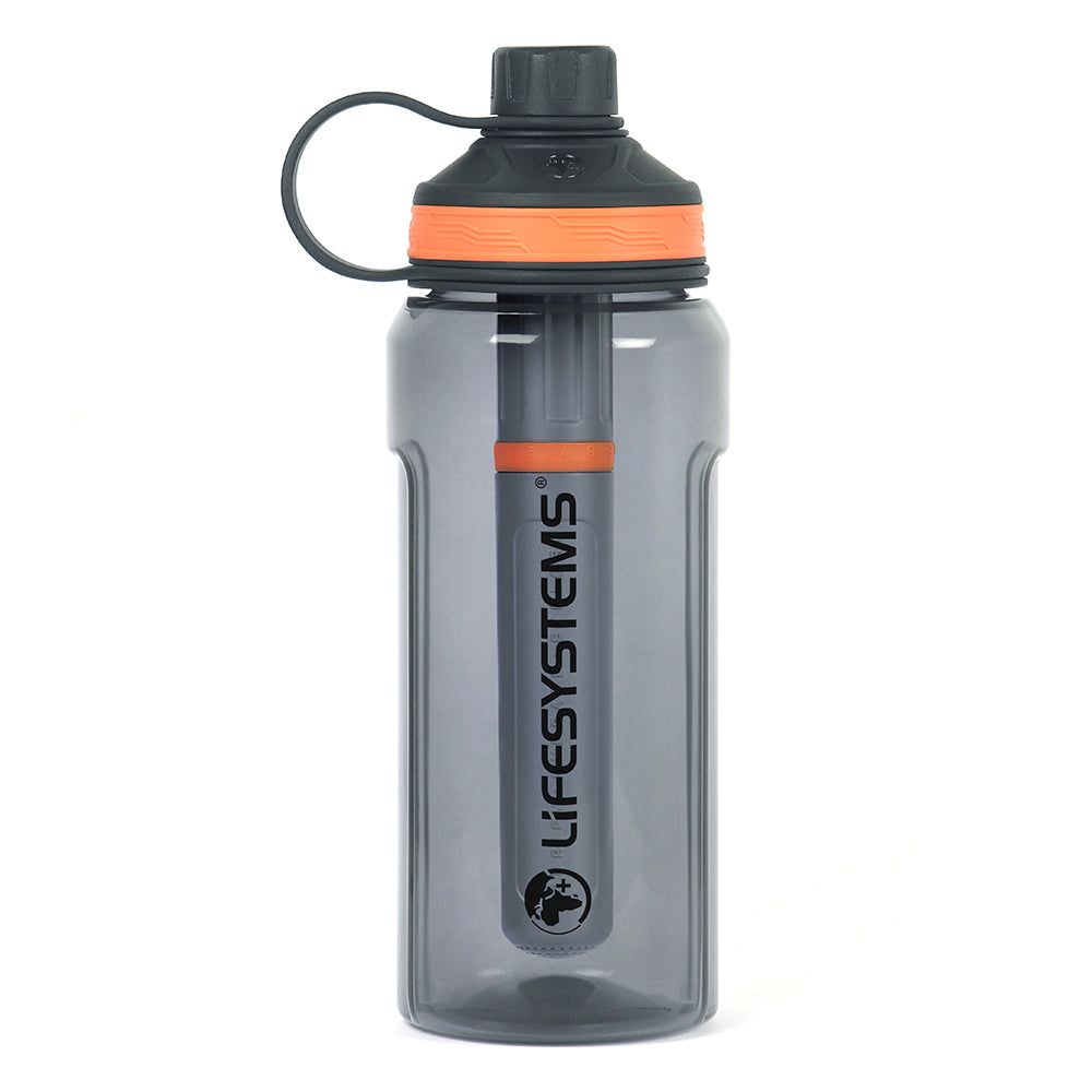 濾水樽 Water Filter & Purifier Bottle