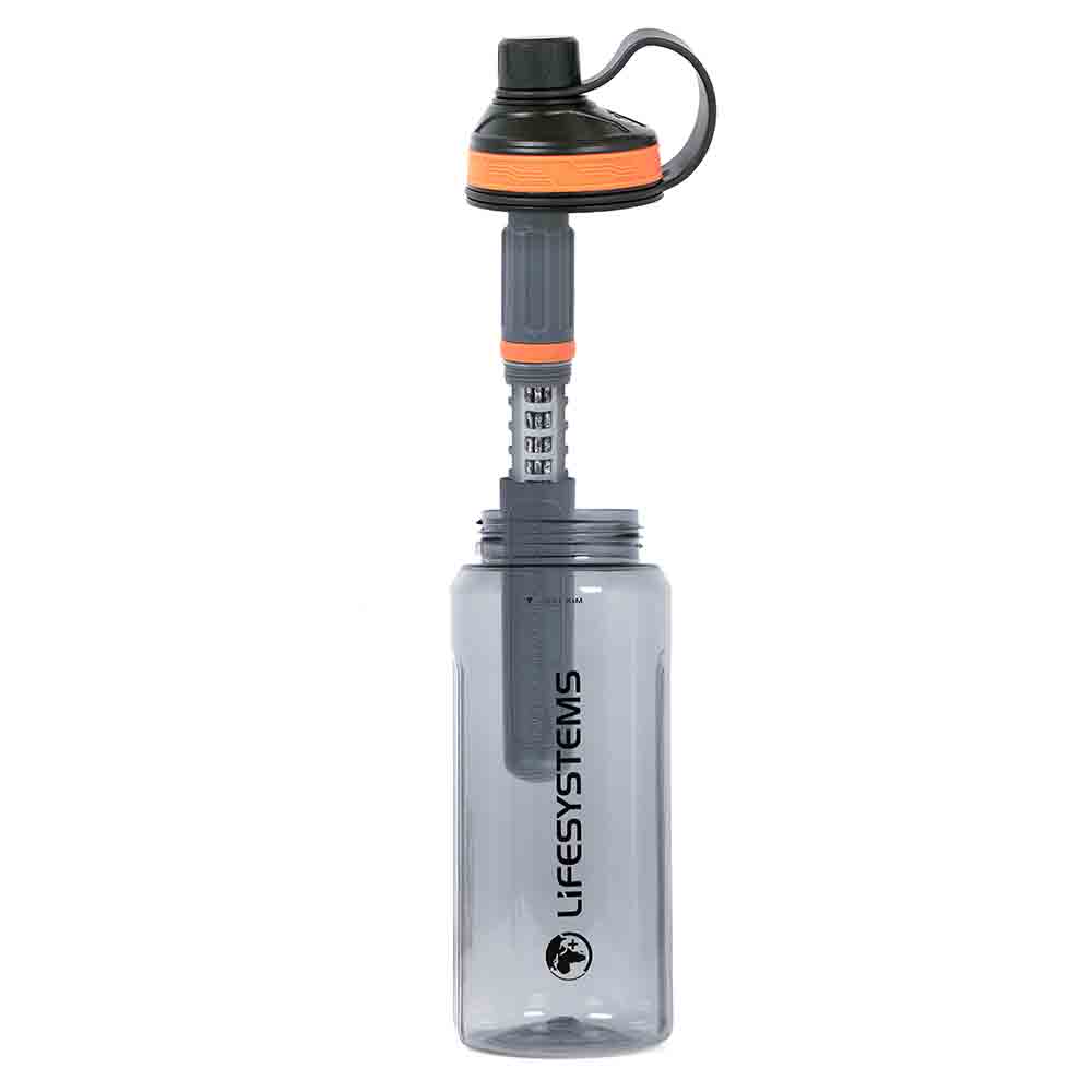 濾水樽 Water Filter & Purifier Bottle