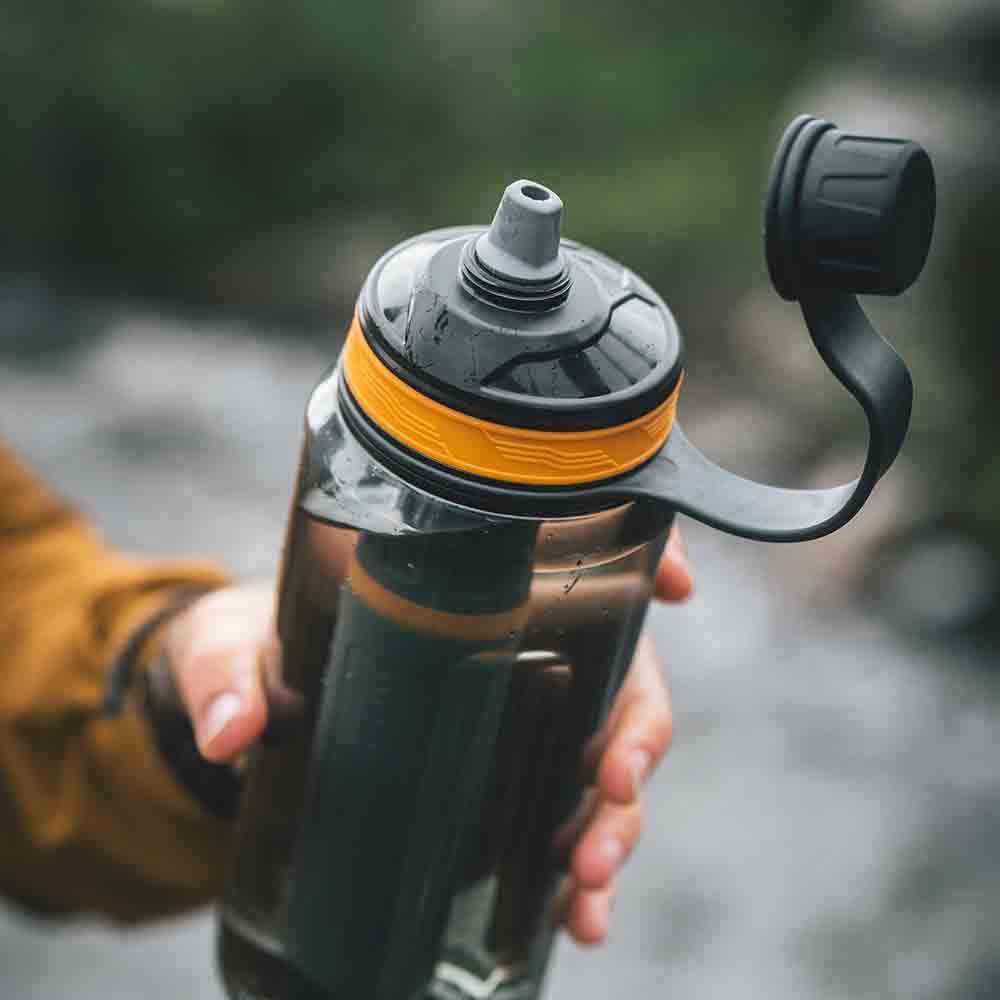 濾水樽 Water Filter & Purifier Bottle