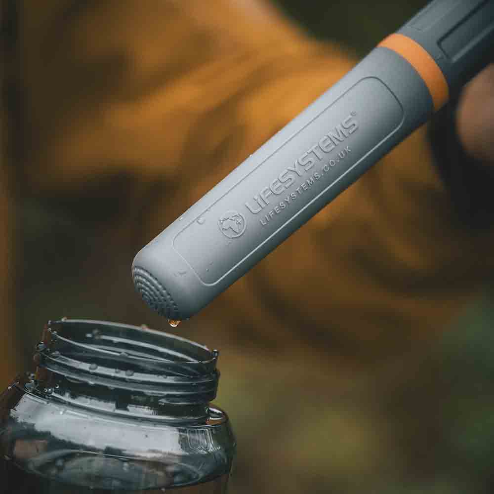 濾水樽 Water Filter & Purifier Bottle