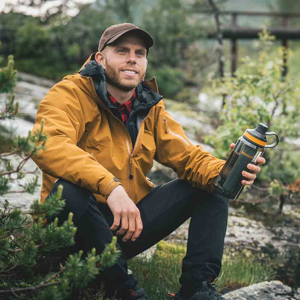 濾水樽 Water Filter & Purifier Bottle