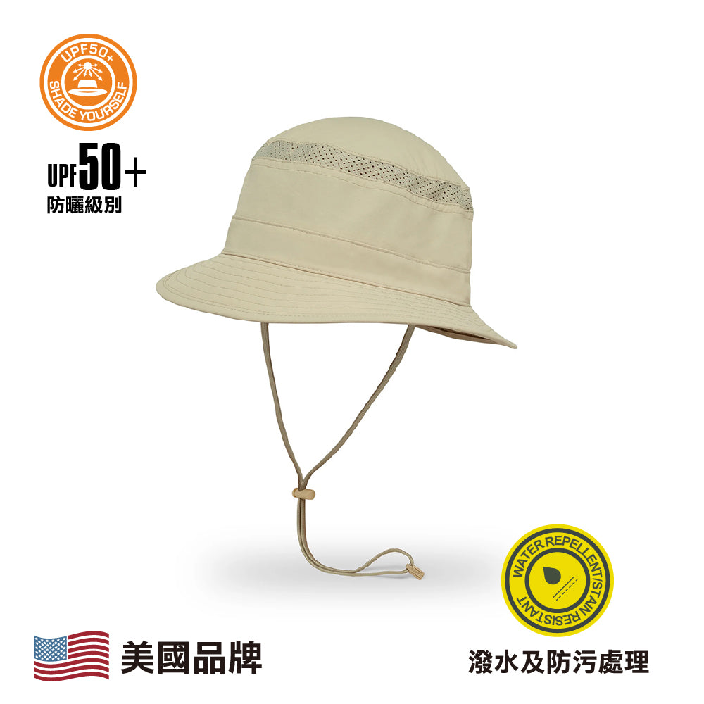 美國 UPF50+ 防曬帽【全新設計】UPF50+ Solar Bucket 【New Design】