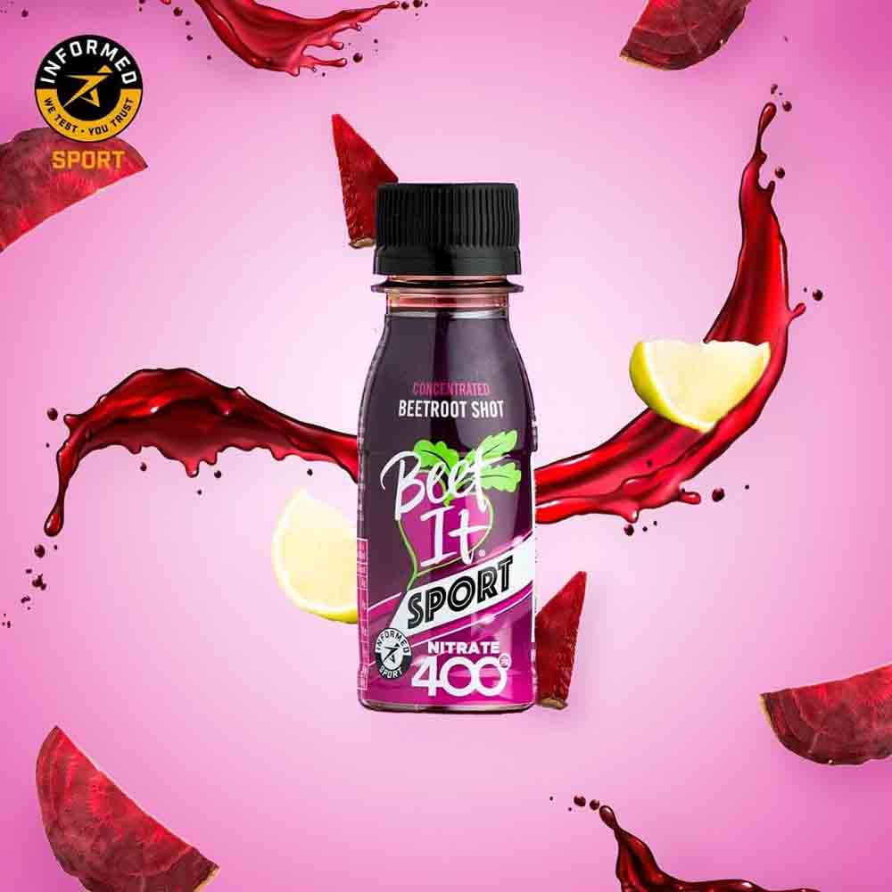 硝酸鹽紅菜頭汁 Sport Nitrate 400 70ml