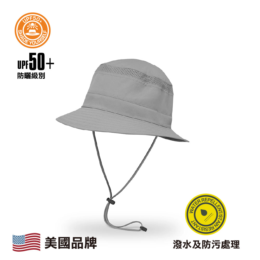 美國 UPF50+ 防曬帽【全新設計】UPF50+ Solar Bucket 【New Design】