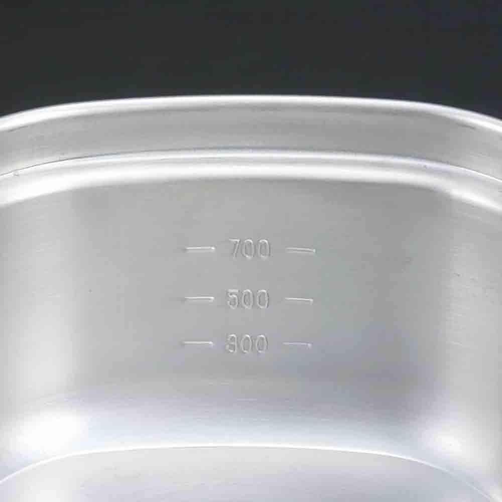 不鏽鋼鍋具套裝 Stainless Steel Cooker 1.3L