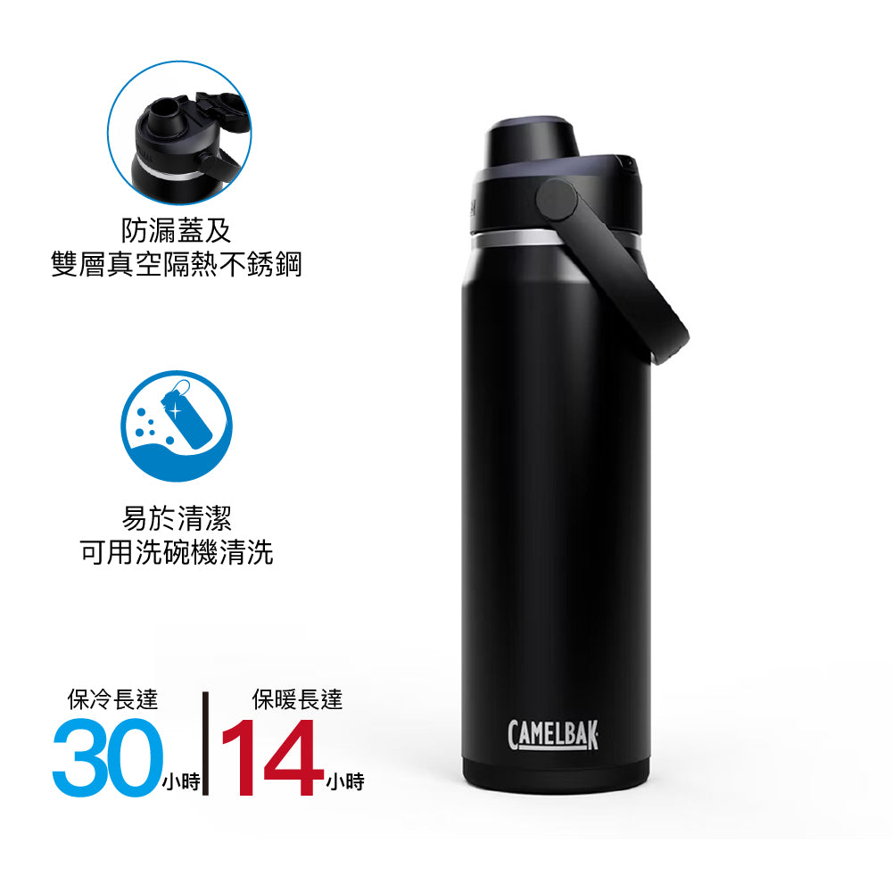 不鏽鋼保溫水樽 Thrive Chug VSS