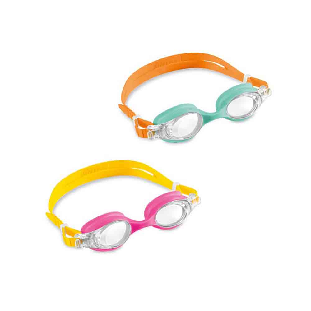 防霧泳鏡 (兩個裝) Kids Goggles (Twin pack)