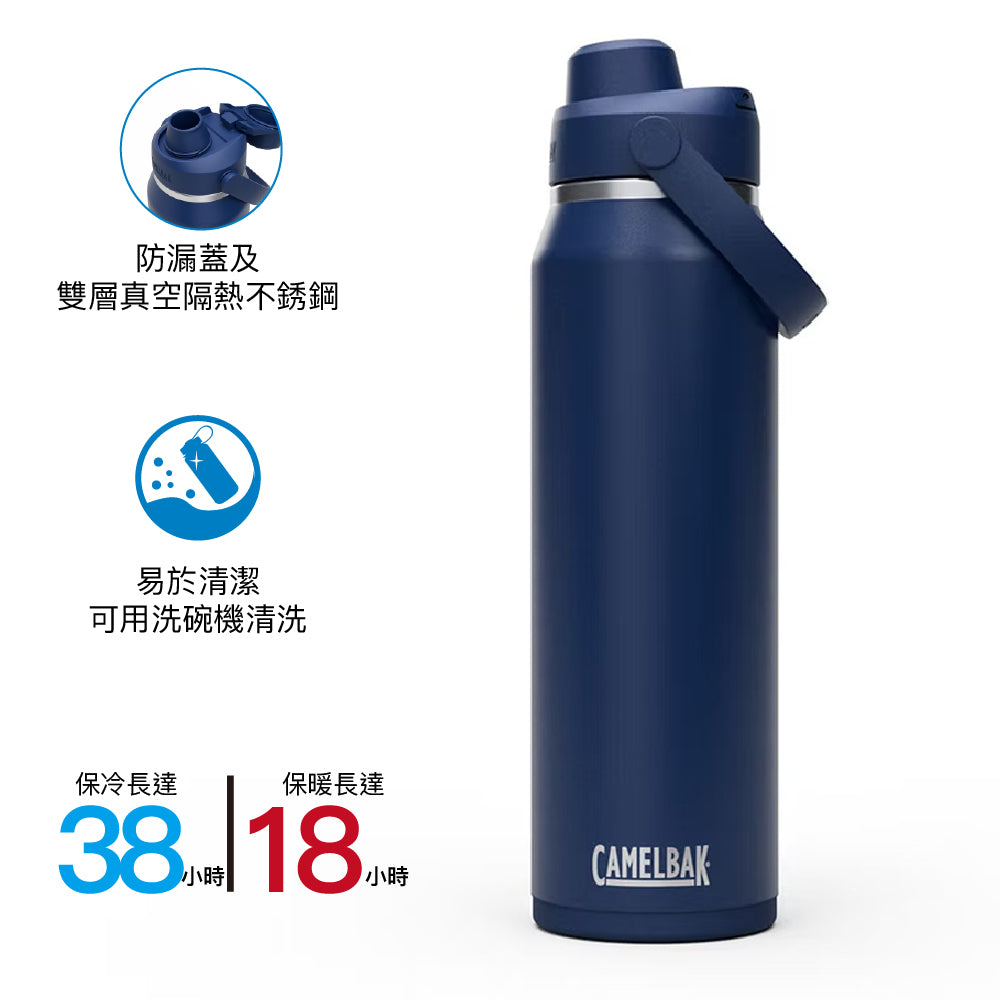 不鏽鋼保溫水樽 Thrive Chug VSS