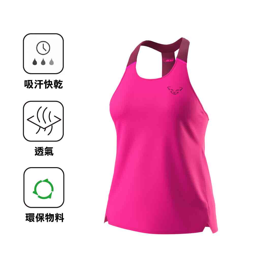 女裝排汗背心 Sky Tank W