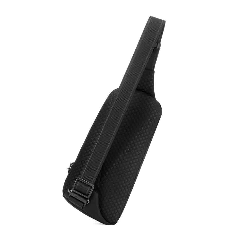 實用防盜斜孭胸袋 V anti-theft action sling pack