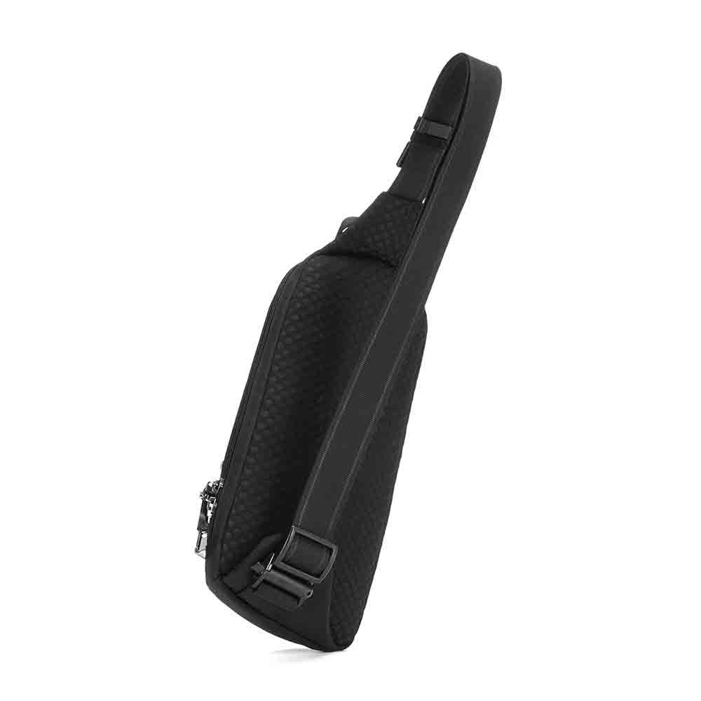 實用防盜斜孭胸袋 V anti-theft action sling pack