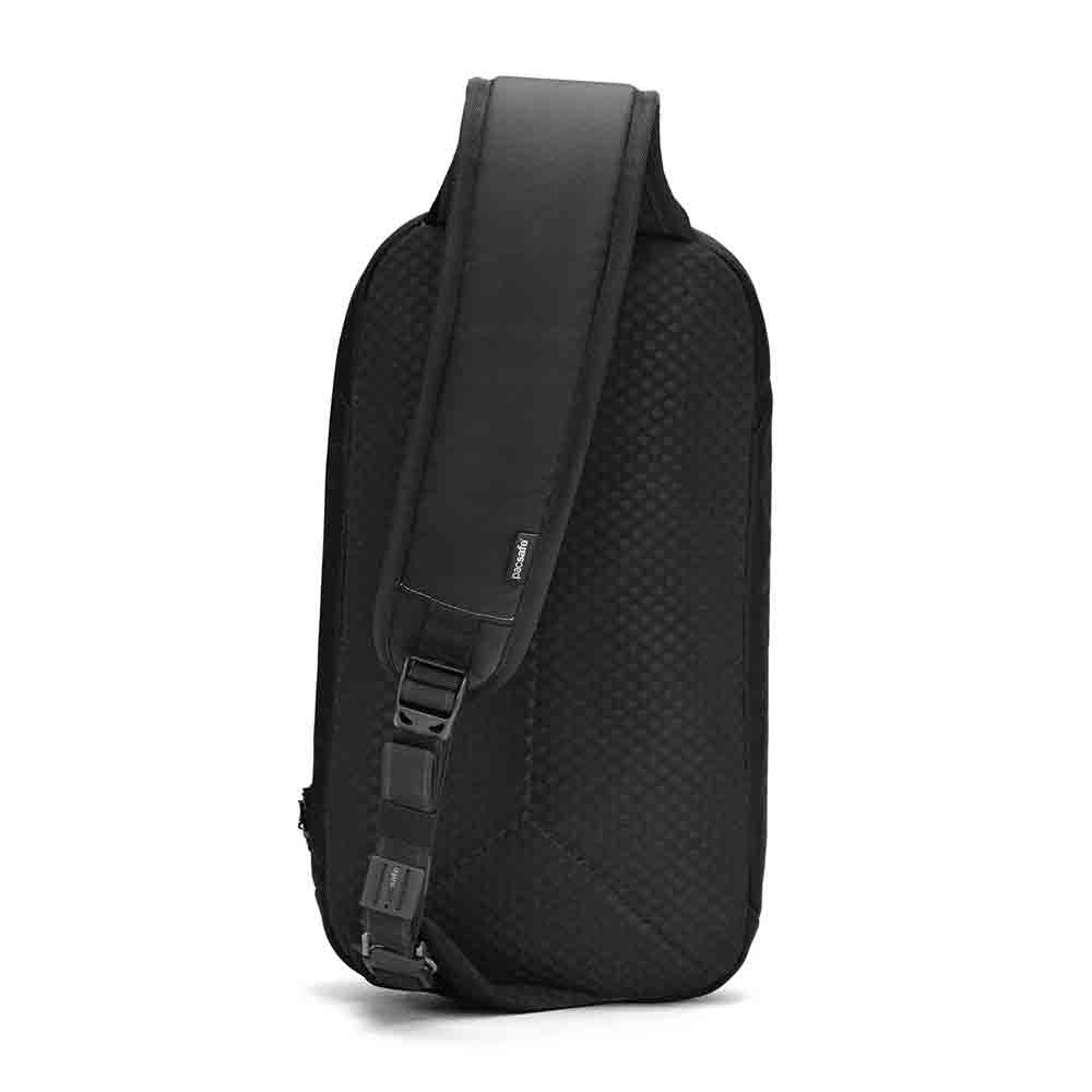 科技防盜斜孭胸袋 V Tech anti-theft sling pack