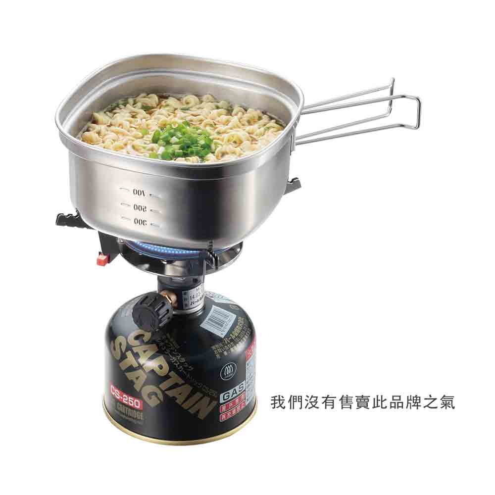 不鏽鋼鍋具套裝 Stainless Steel Cooker 1.3L