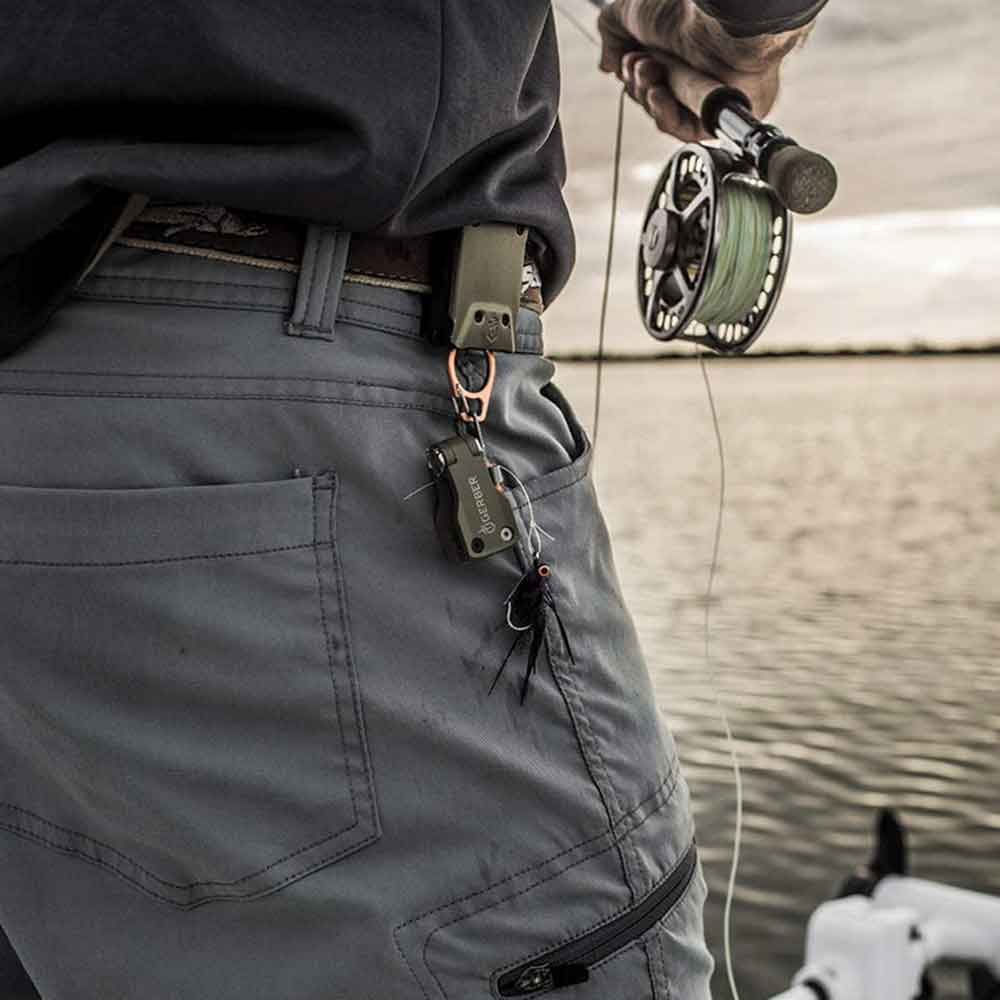 Defender Tether Compact Hanging