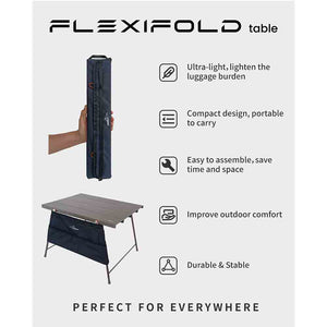 輕型戶外摺枱 Flexifold Table A