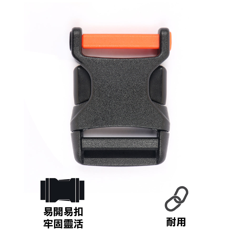 扣環 Retrofit Side Release Buckles