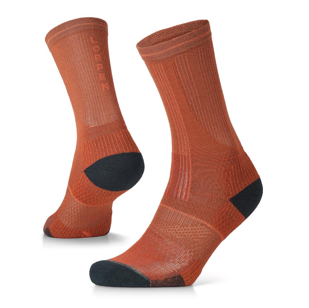 西班牙製中性排汗快乾登山襪 Unisex Pro Trek Coolmax Light Crew