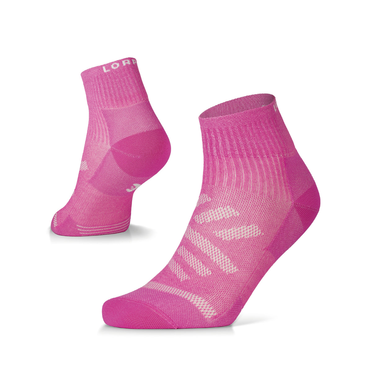 西班牙製中性低筒環保跑步襪 Unisex Re Made Run Shorty