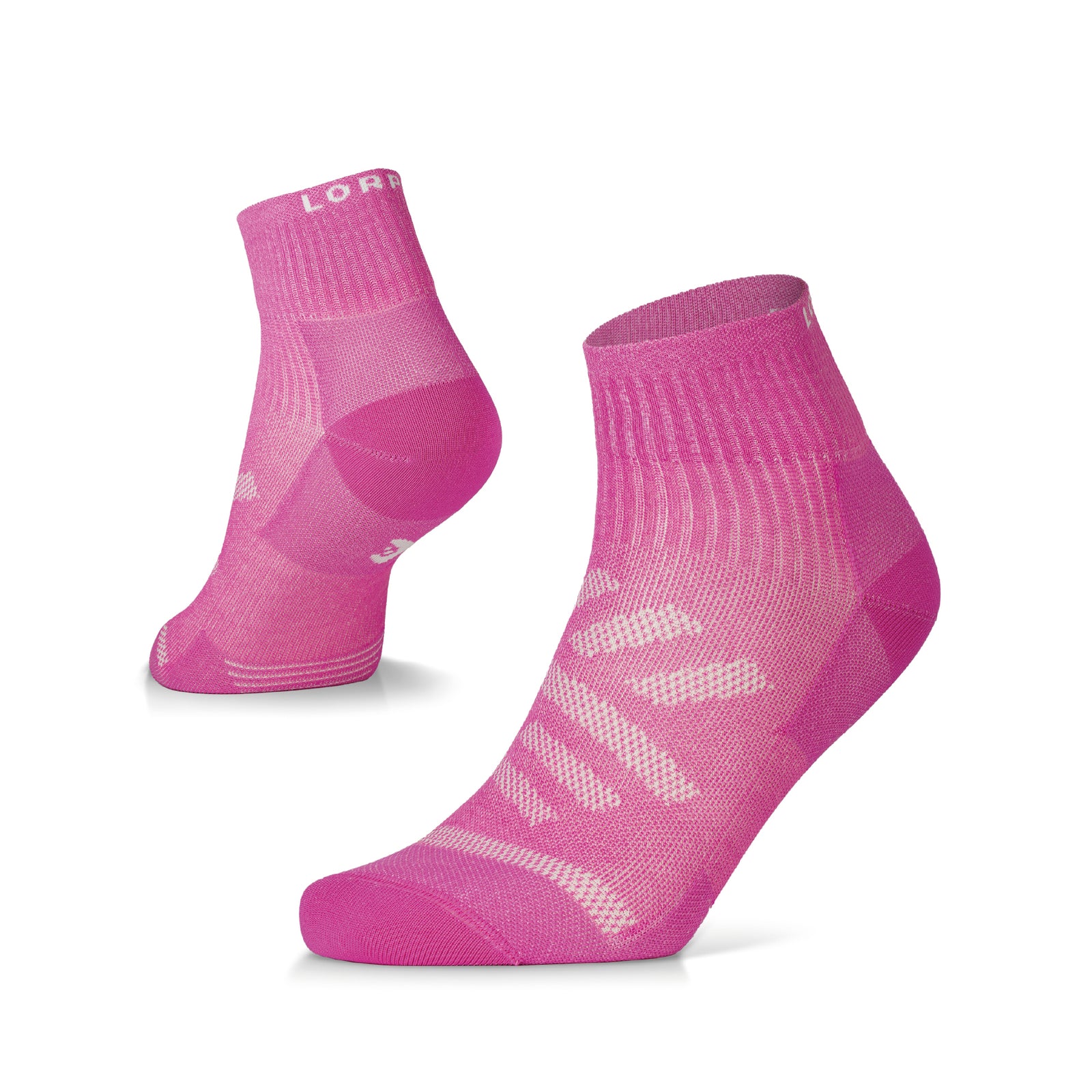 西班牙製中性低筒環保跑步襪 Unisex Re Made Run Shorty