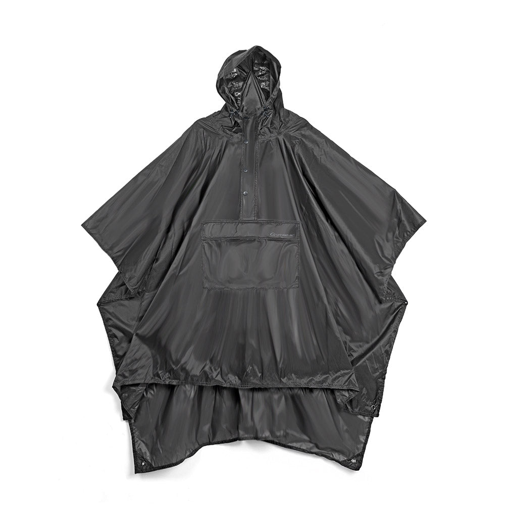 斗篷雨衣 Poncho