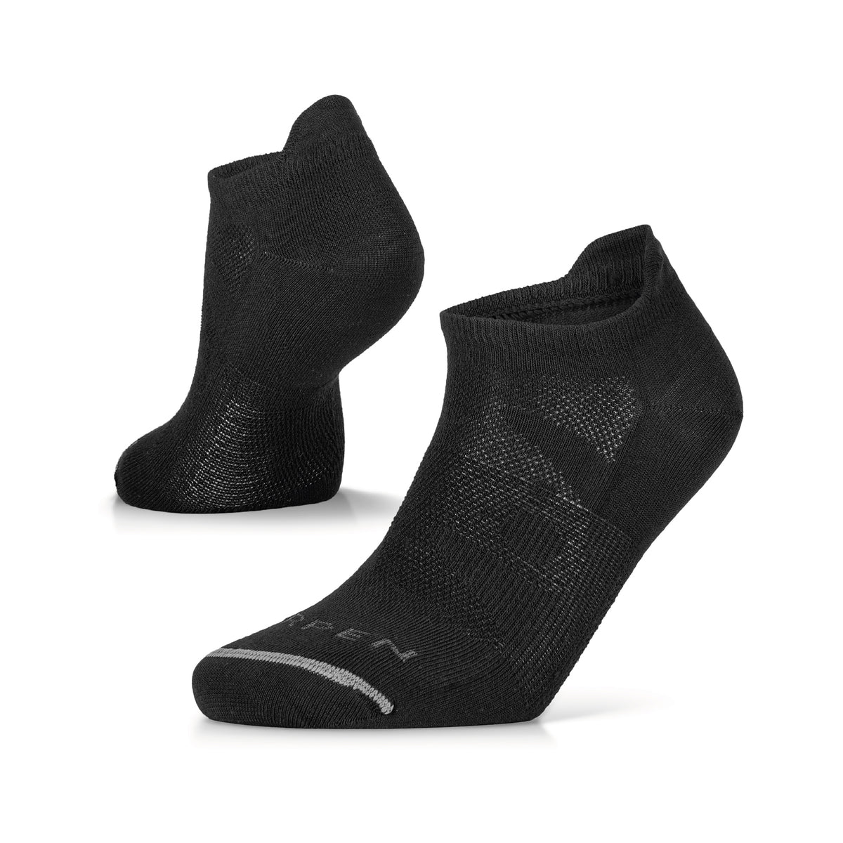 西班牙製女裝低筒跑步襪 Women Running No Show