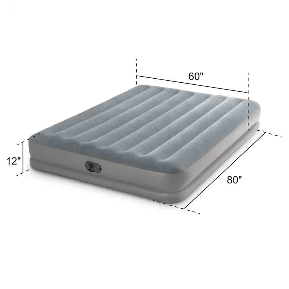 露營充氣床墊連 USB 內置泵 Dura-Beam Prestige Airbed w/Fastfill USB Pump