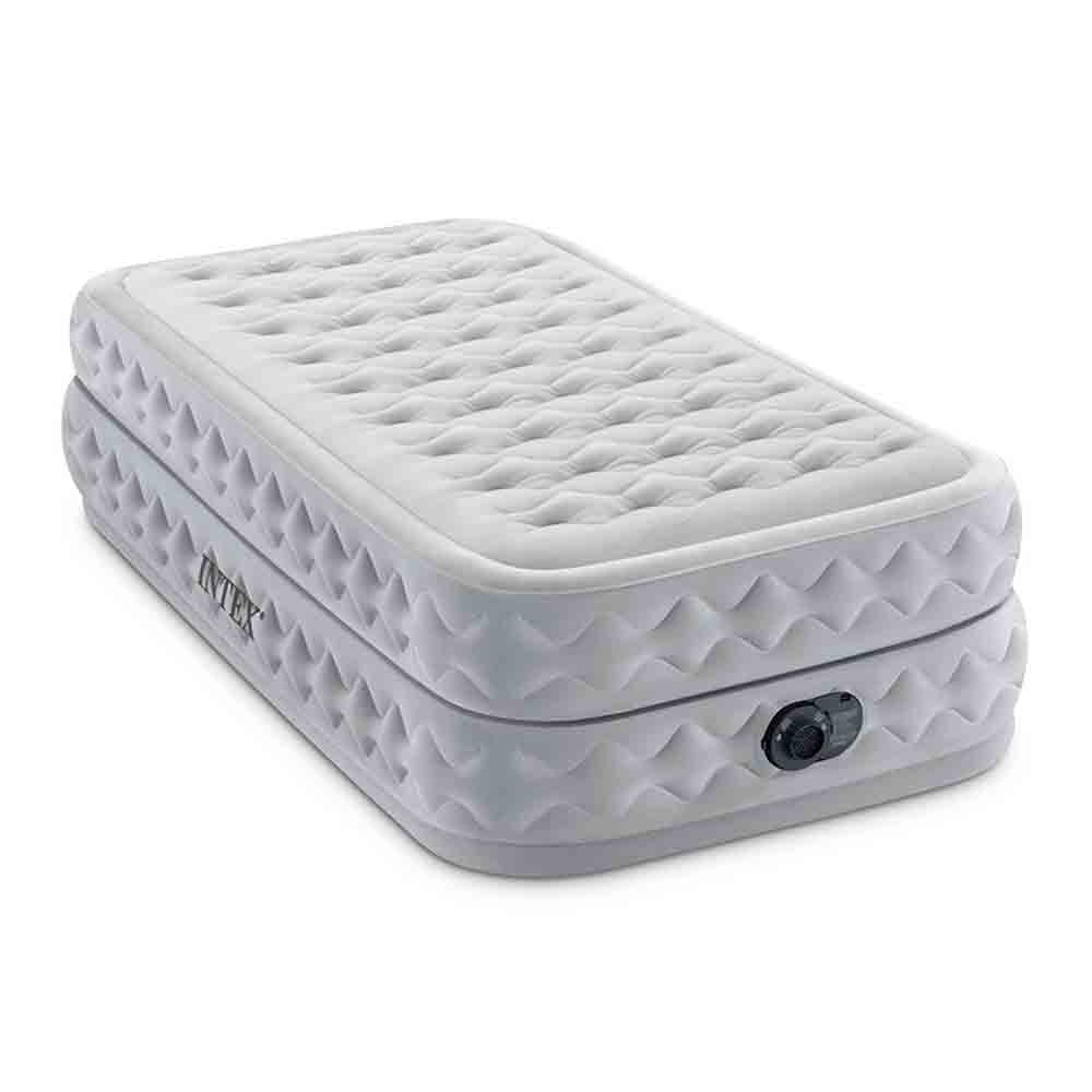 露營充氣床墊連內置泵 Supreme Air-Flow Airbed With Fiber-Tech Rp