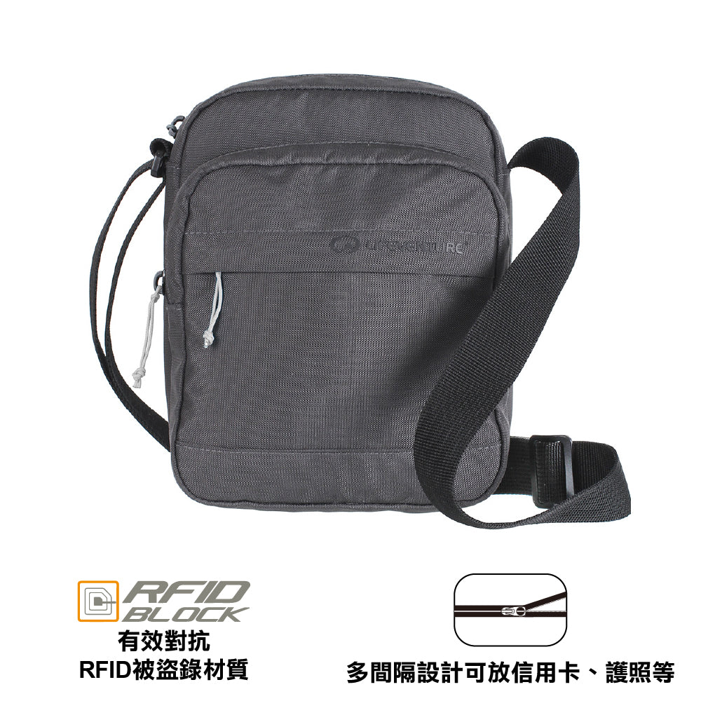 防盜斜揹袋 RFID Shoulder Bag