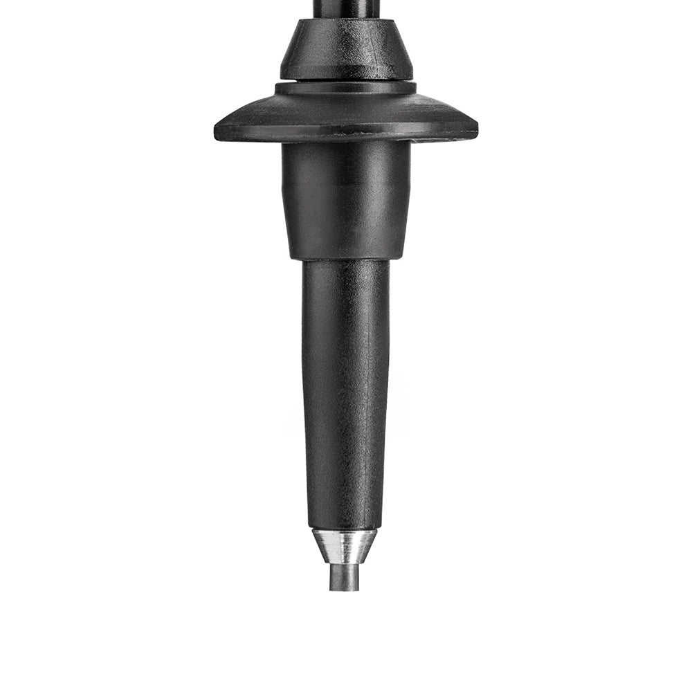 碳纖維登山健行杖 Legend Series Micro natural carbon/black-copper 85-100 cm 1pc