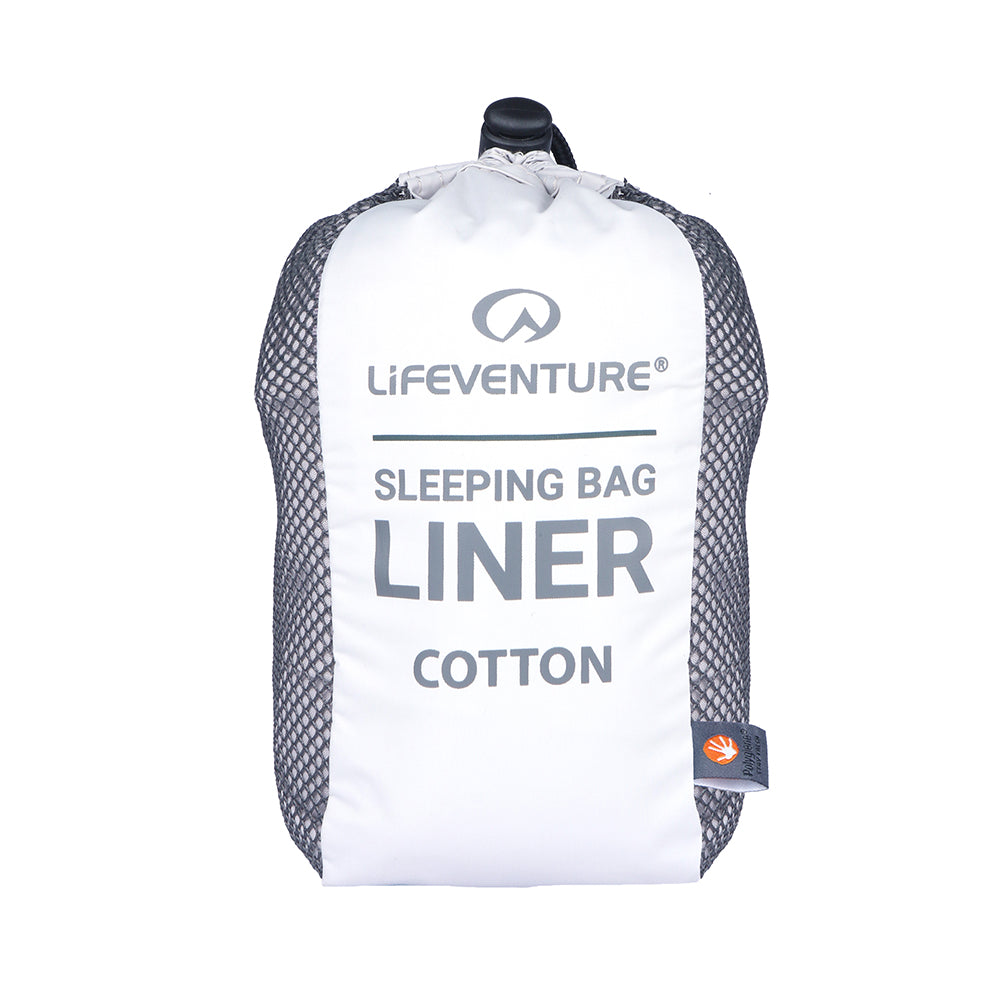 棉質睡袋內膽 Cotton Sleeping Bag Liner, Rectangular