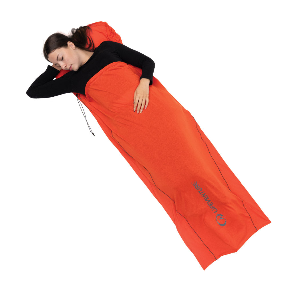 保溫睡袋內膽 Thermolite Sleeping Bag Liner - Rectangular