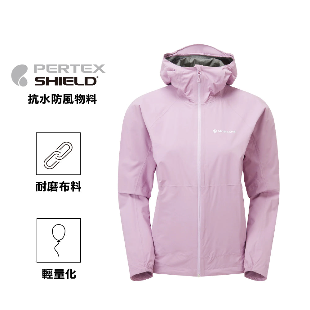 女裝防水外套 W Minimus Lite Jacket