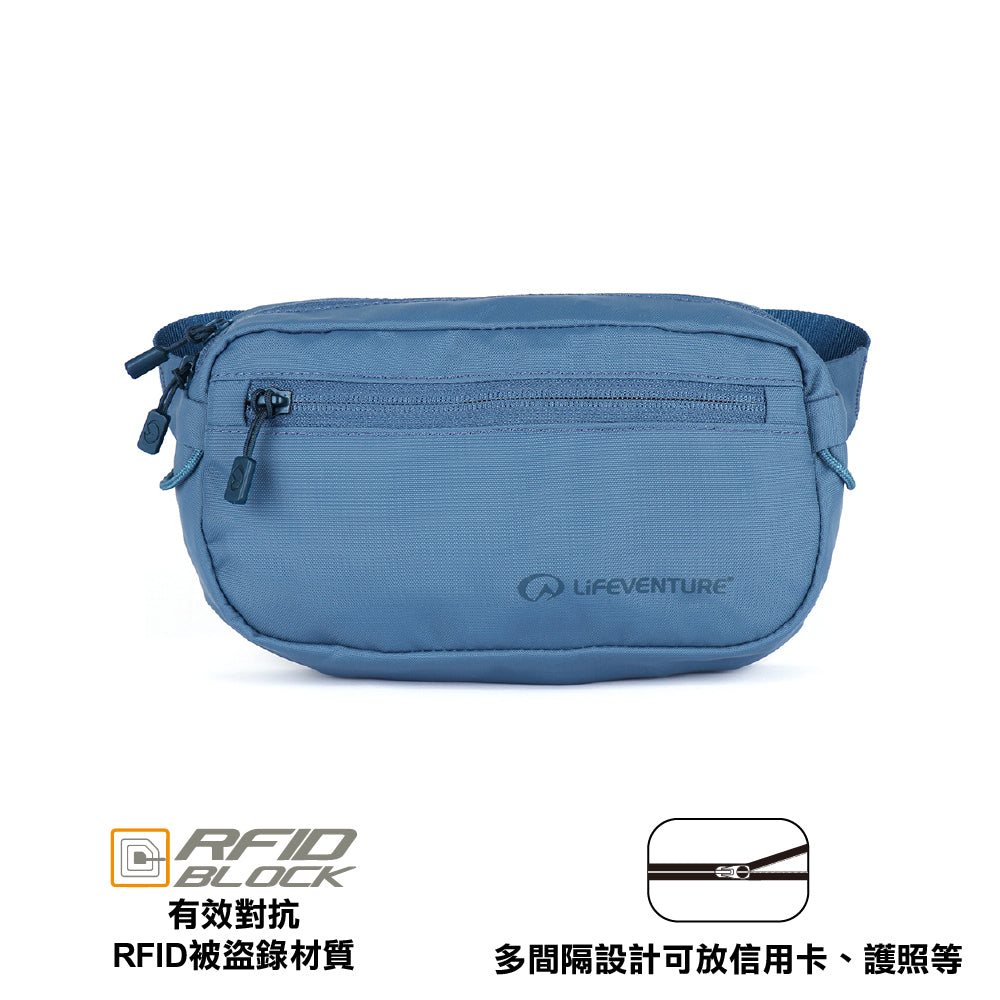防盜腰包 RFID Discovery Belt Pack