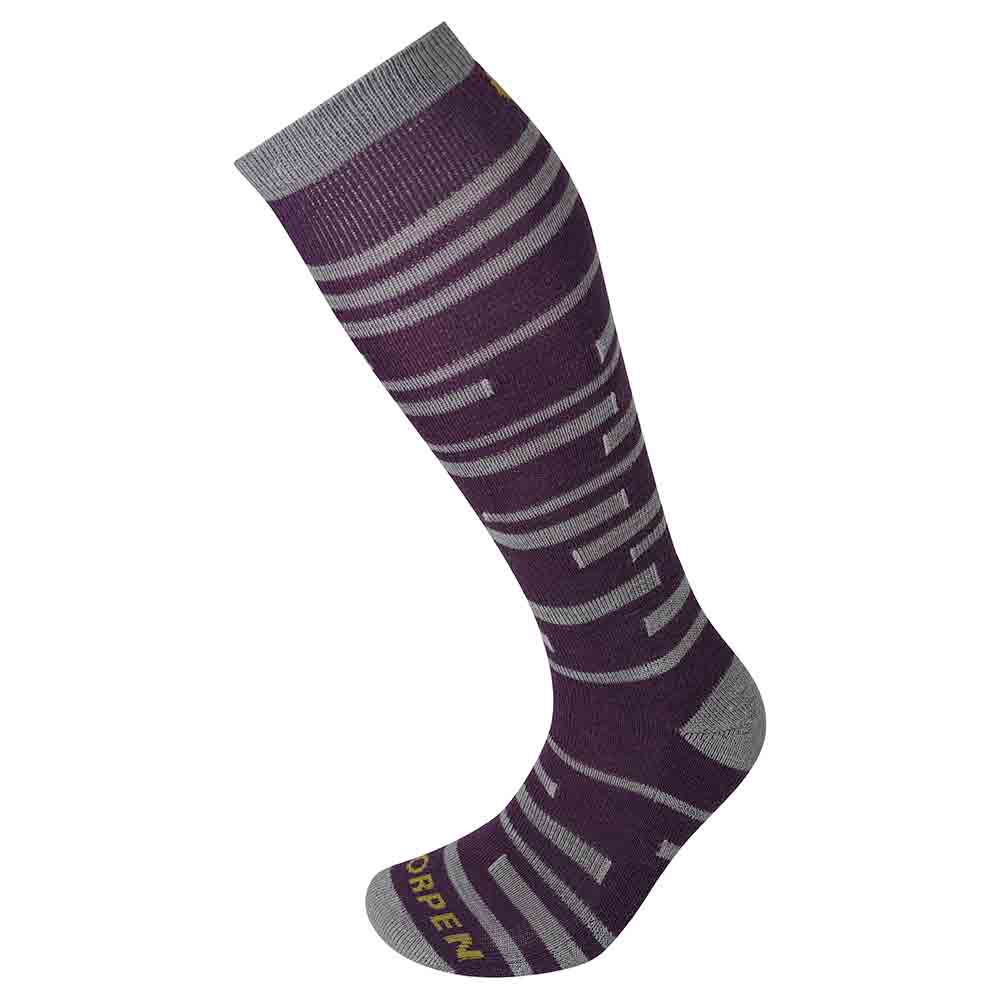 西班牙製女裝美麗諾羊毛中筒雪襪兩對裝 Ski Mid Women 2 pairs Merino Wool