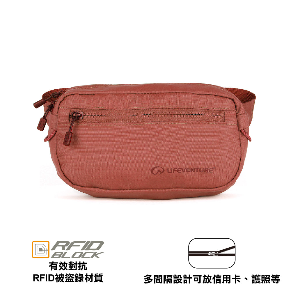 防盜腰包 RFID Discovery Belt Pack